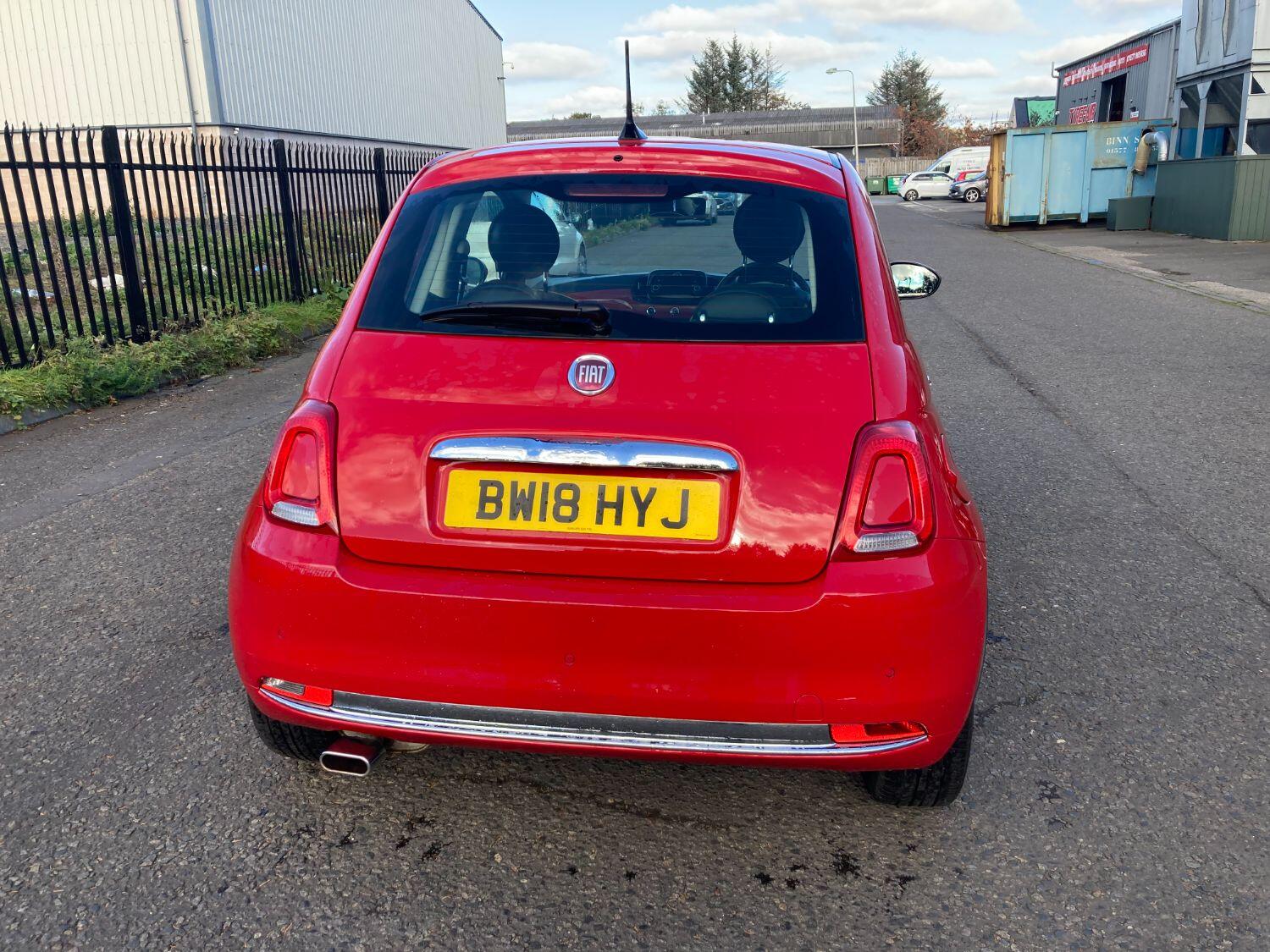 Used Fiat 500 2018 for sale - 76305509: Photo 5