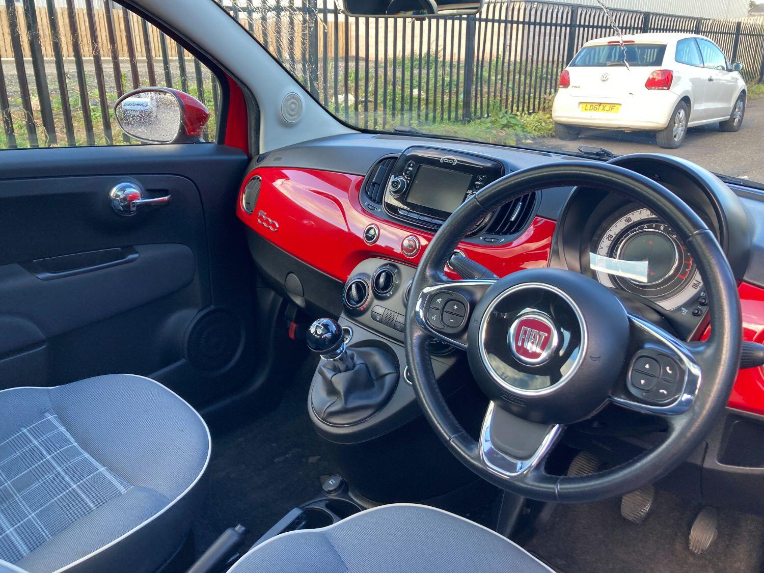 Used Fiat 500 2018 for sale - 76305509: Photo 6