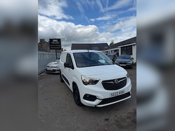 Used Vauxhall Combo 2022 for sale - 78640257: Photo