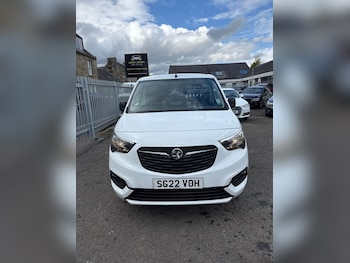 Used Vauxhall Combo 2022 for sale - 78640257: Photo
