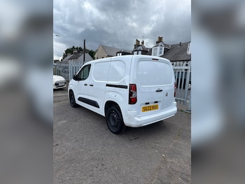 Used Vauxhall Combo 2022 for sale - 78640257: Photo