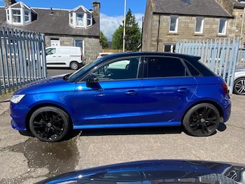 Used Audi A1 2017 for sale - 78841001: Photo
