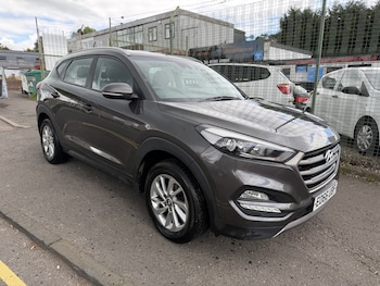 Used Hyundai TUCSON 2016 for sale - 78801136: Photo