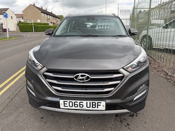 Used Hyundai TUCSON 2016 for sale - 78801136: Photo