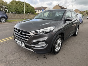 Used Hyundai TUCSON 2016 for sale - 78801136: Photo
