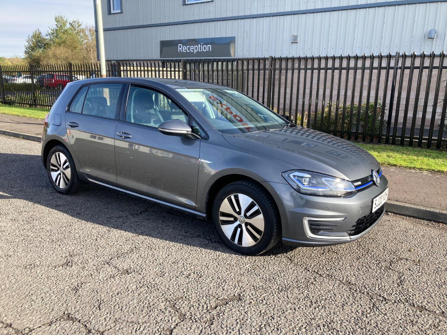 Used Volkswagen Golf 2020 for sale - 76421868: Photo 1