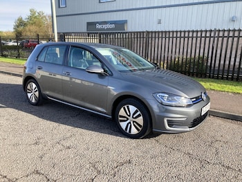 2020 - 99kW e-Golf 35kWh 5dr Auto
