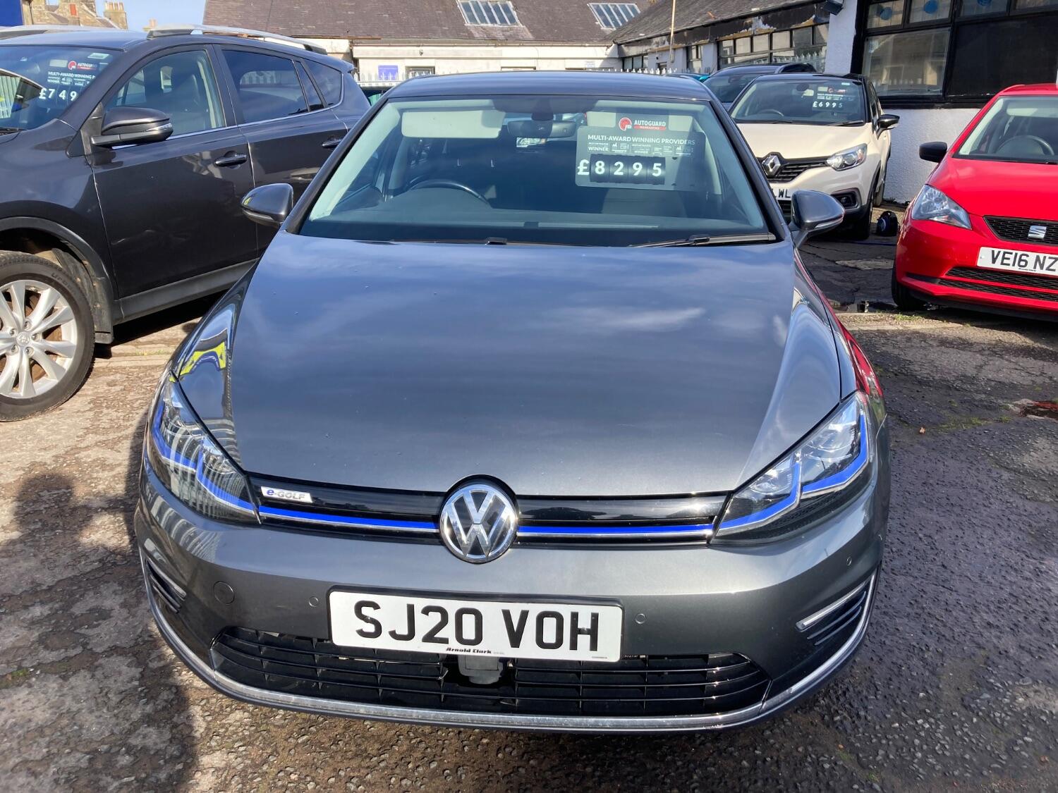 Used Volkswagen Golf 2020 for sale - 76421868: Photo 8