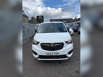 Used Vauxhall Combo 2022 for sale - 78698421: Photo