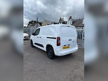 Used Vauxhall Combo 2022 for sale - 78698421: Photo