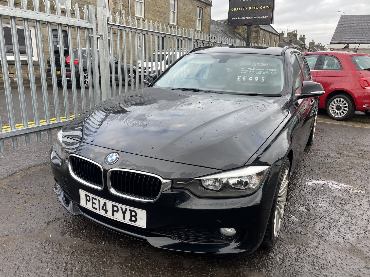 Used BMW 3 Series 2014 for sale - 77251194: Photo 2