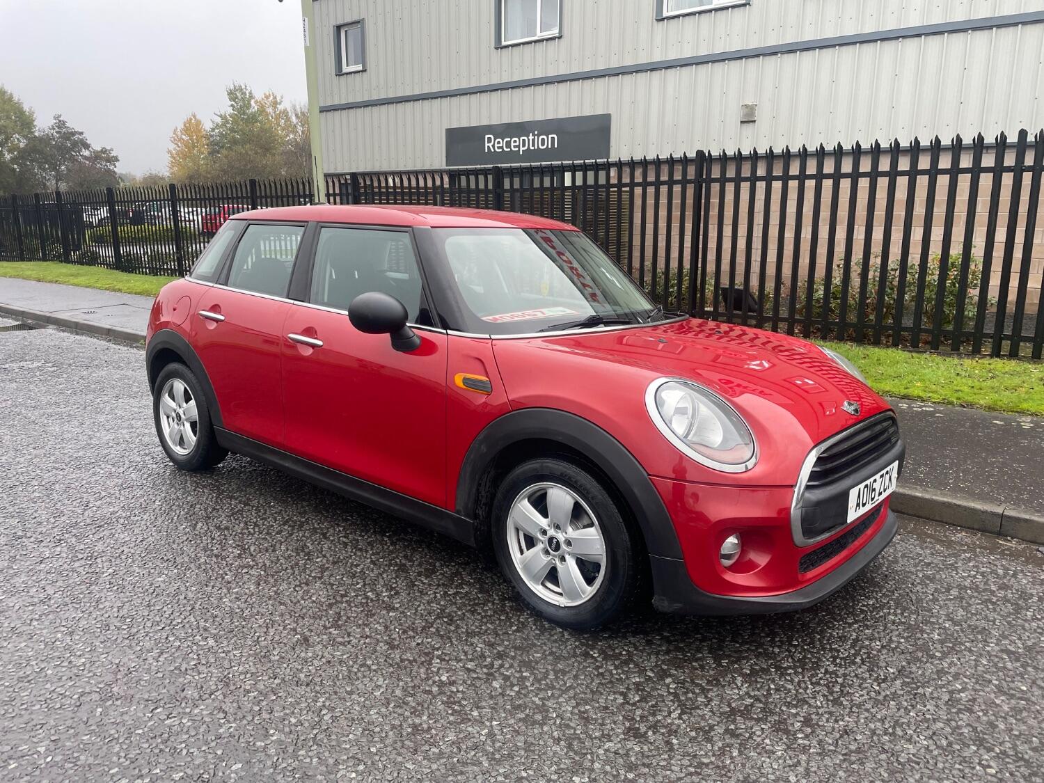 Used MINI Hatch 2016 for sale - 76536679: Photo 1