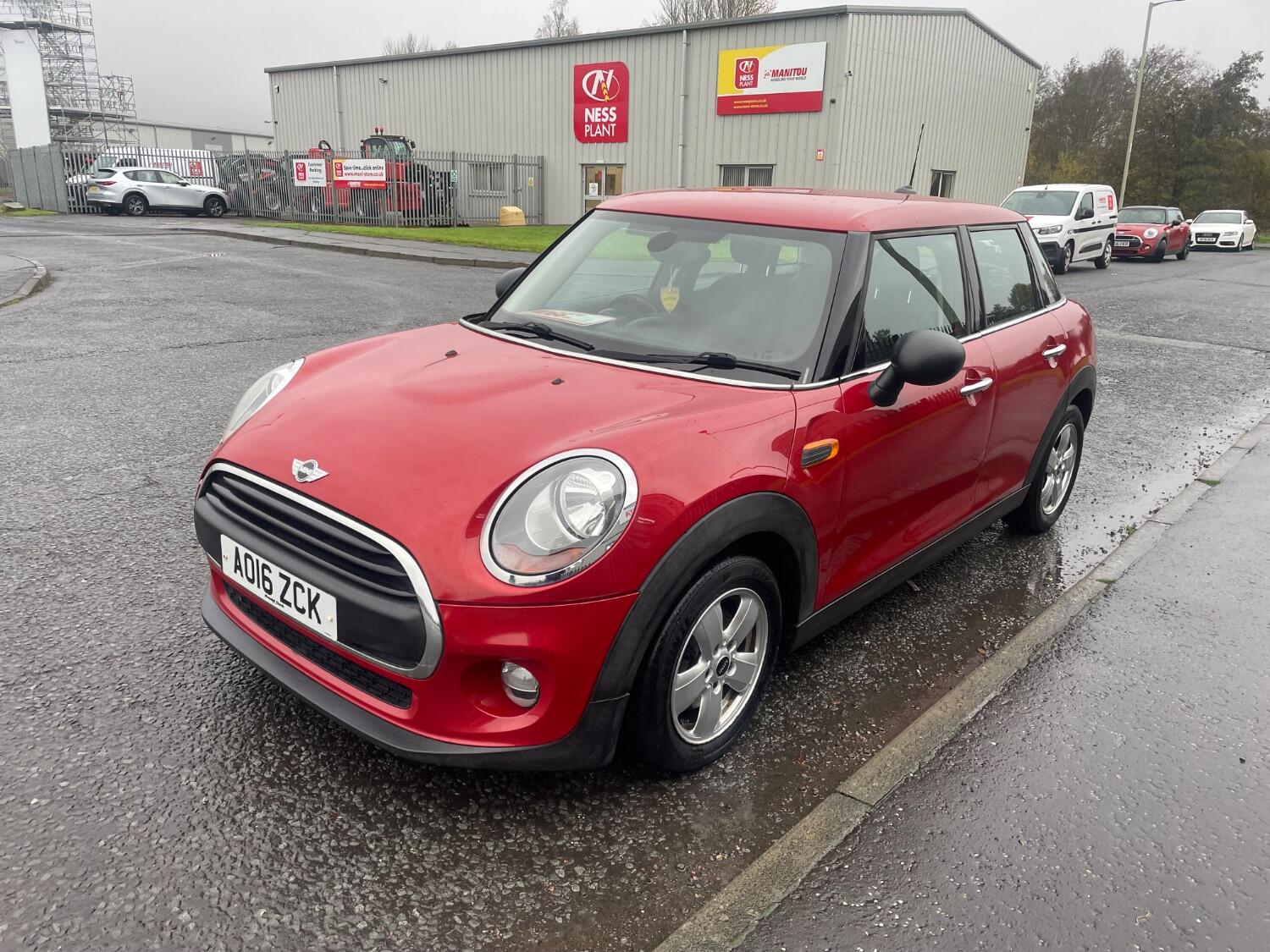 Used MINI Hatch 2016 for sale - 76536679: Photo 2