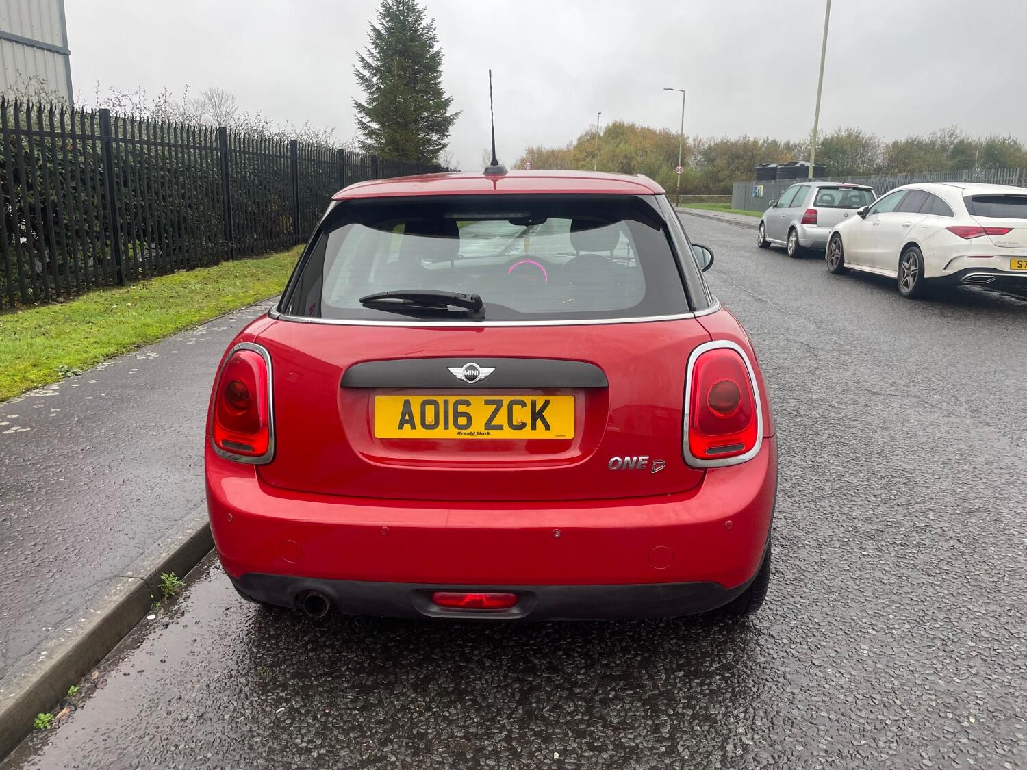 Used MINI Hatch 2016 for sale - 76536679: Photo 5