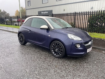Used Vauxhall ADAM 2016 for sale - 76536687: Photo