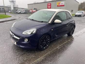 Used Vauxhall ADAM 2016 for sale - 76536687: Photo