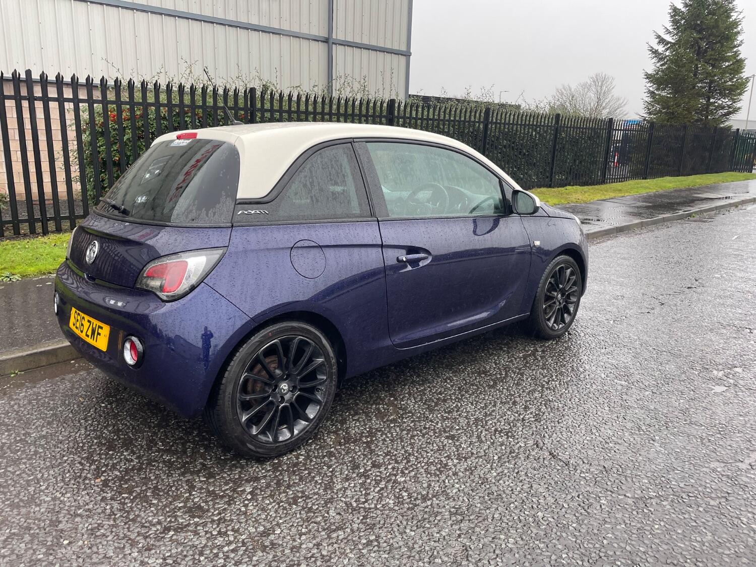 Used Vauxhall ADAM 2016 for sale - 76536687: Photo 3