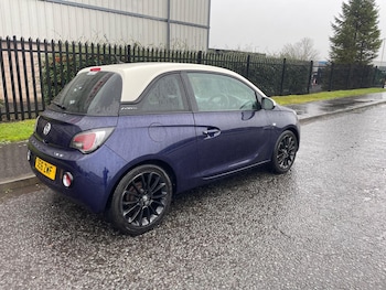 Used Vauxhall ADAM 2016 for sale - 76536687: Photo