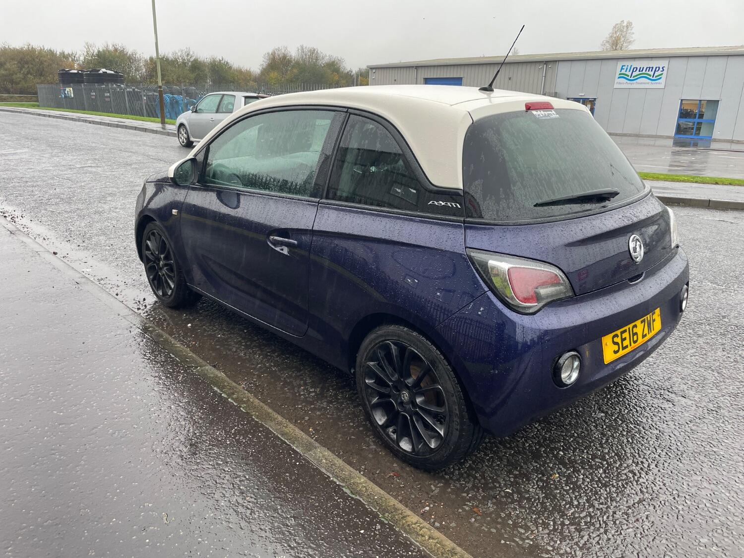 Used Vauxhall ADAM 2016 for sale - 76536687: Photo 4