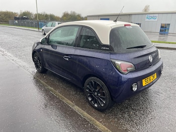 Used Vauxhall ADAM 2016 for sale - 76536687: Photo