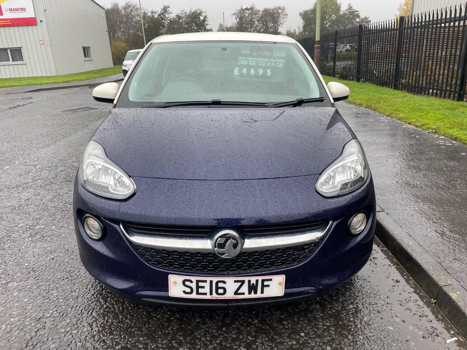 Used Vauxhall ADAM 2016 for sale - 76536687: Photo 5