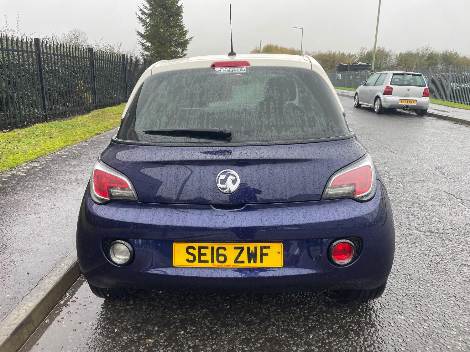 Used Vauxhall ADAM 2016 for sale - 76536687: Photo 6