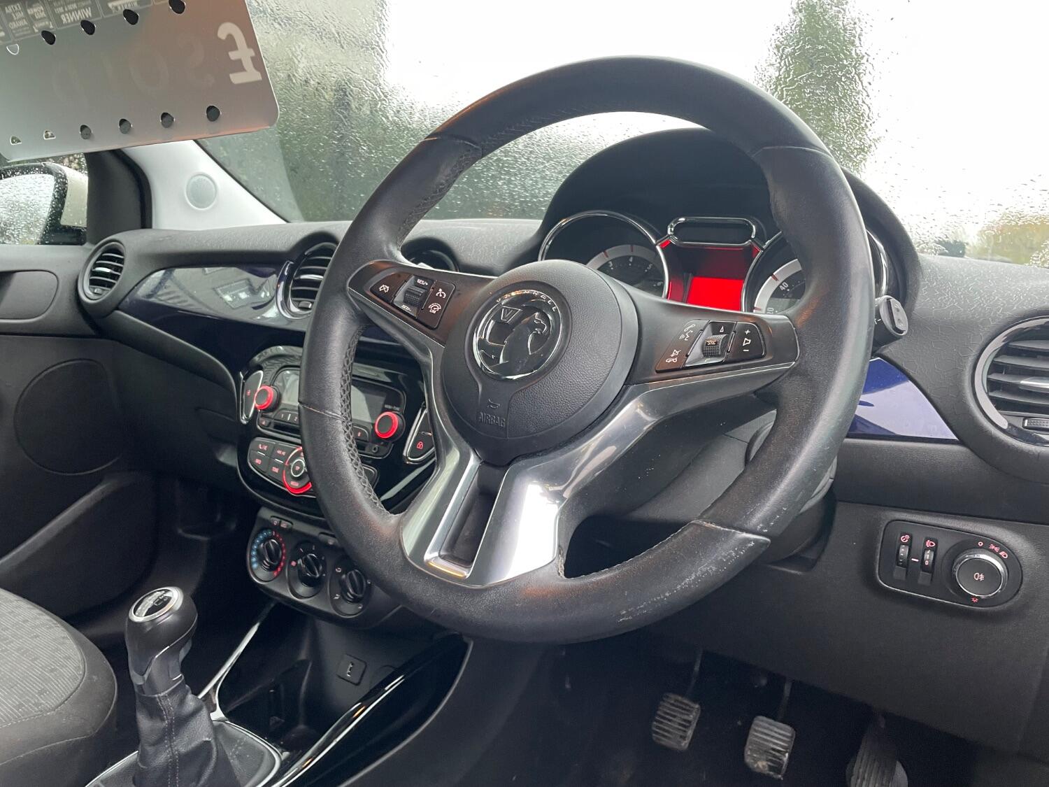 Used Vauxhall ADAM 2016 for sale - 76536687: Photo 7