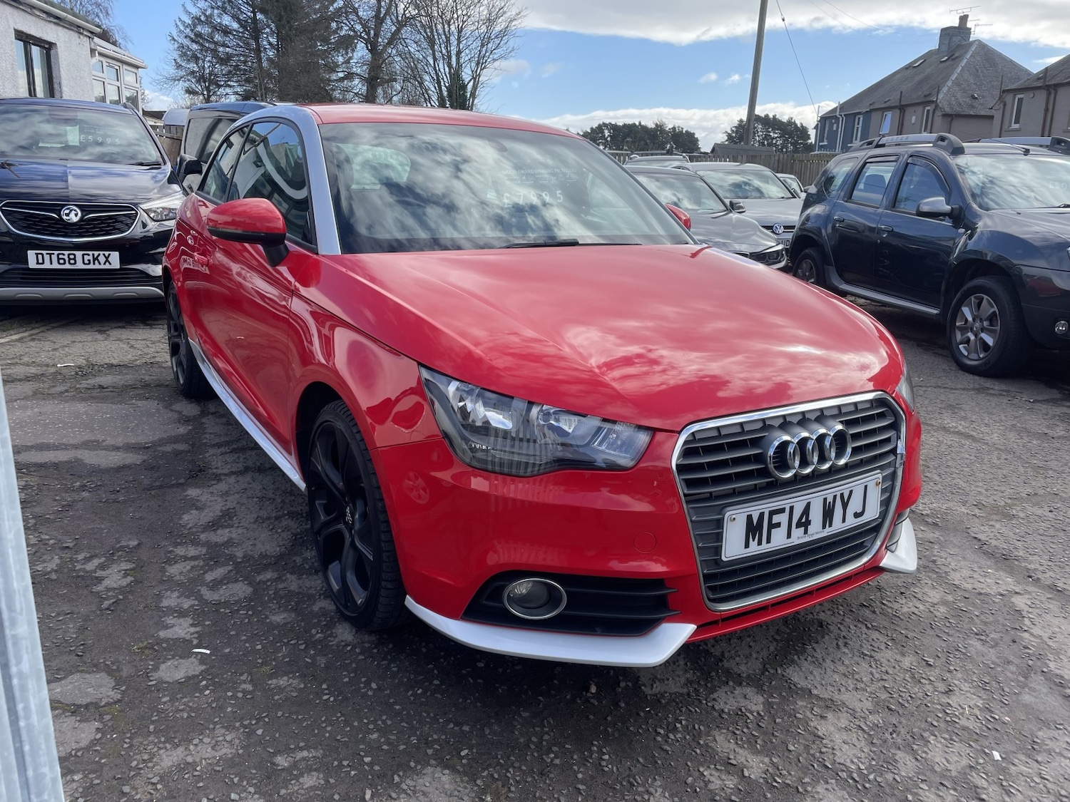 Used Audi A1 2014 for sale - 78070563: Photo 1