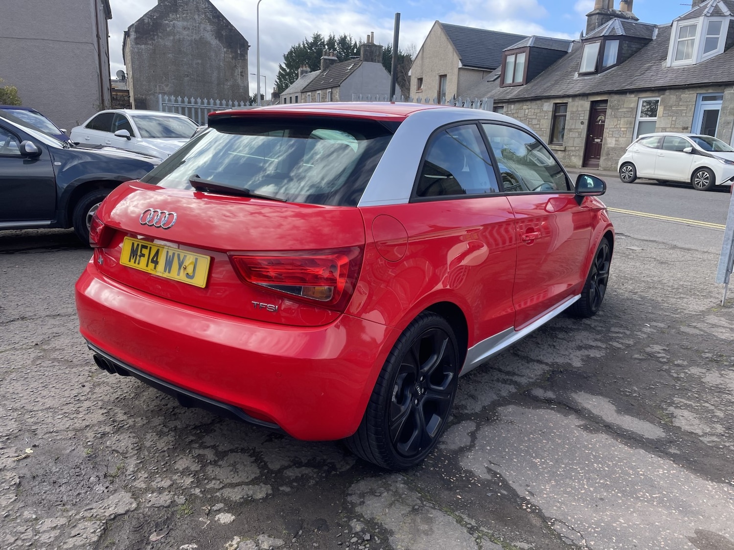 Used Audi A1 2014 for sale - 78070563: Photo 3