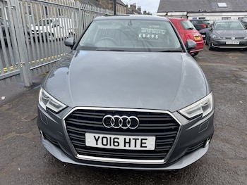 Used Audi A3 2016 for sale - 78807542: Photo