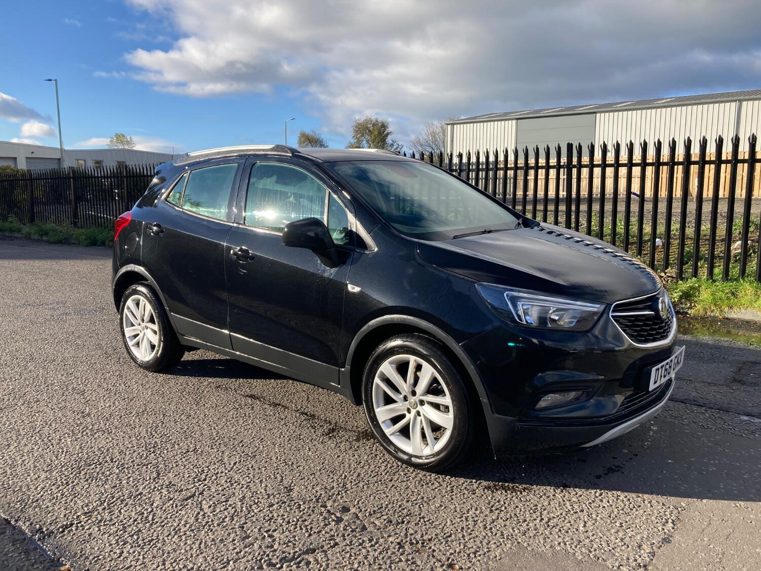 Used Vauxhall Mokka X 2019 for sale - 76421884: Photo 1