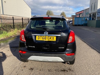 Used Vauxhall Mokka X 2019 for sale - 76421884: Photo