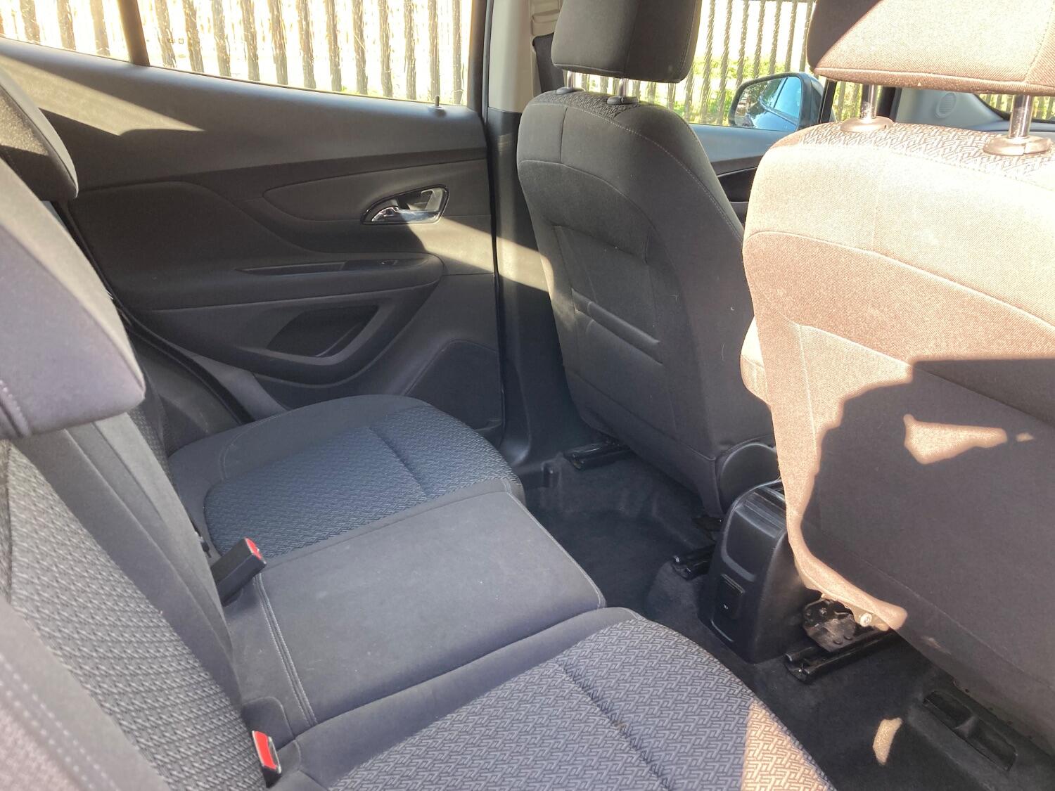 Used Vauxhall Mokka X 2019 for sale - 76421884: Photo 8