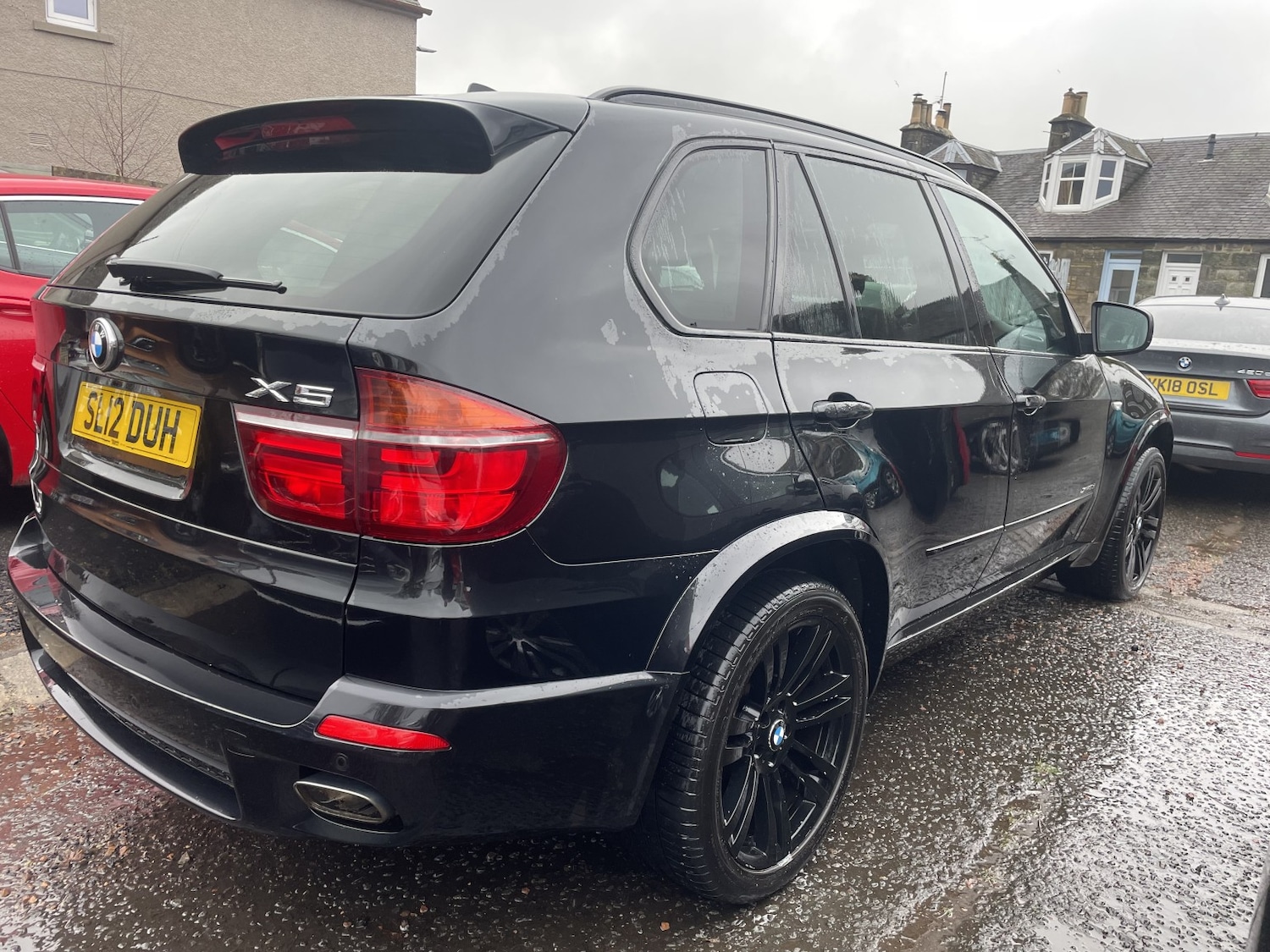 Used BMW X5 2012 for sale - 77409527: Photo 2