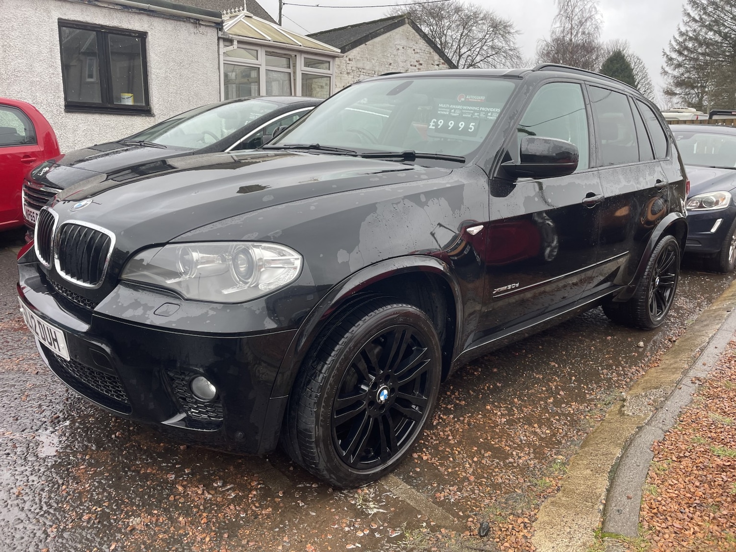Used BMW X5 2012 for sale - 77409527: Photo 3