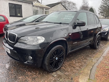Used BMW X5 2012 for sale - 77409527: Photo