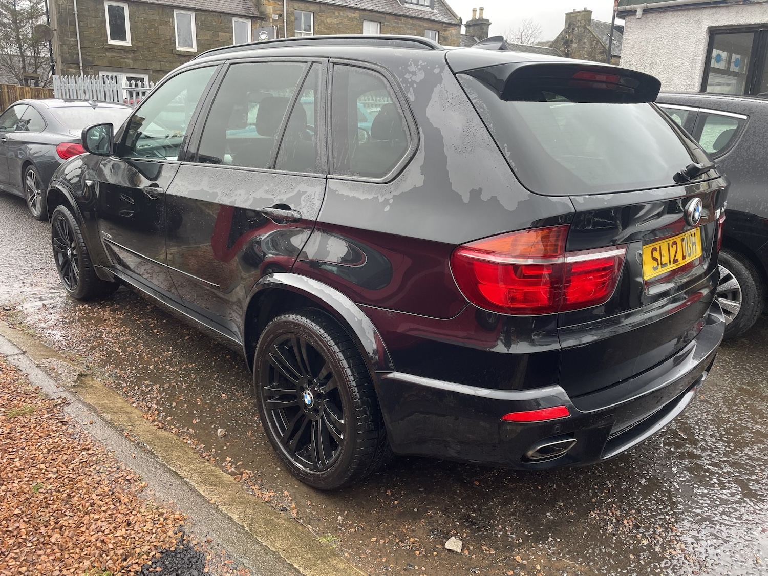 Used BMW X5 2012 for sale - 77409527: Photo 4