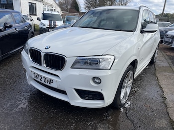 Used BMW X3 2012 for sale - 77792776: Photo