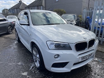 Used BMW X3 2012 for sale - 77792776: Photo