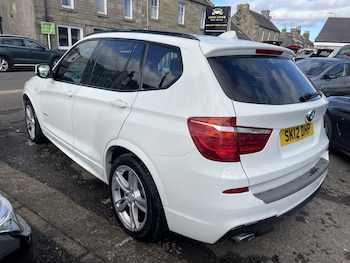 Used BMW X3 2012 for sale - 77792776: Photo