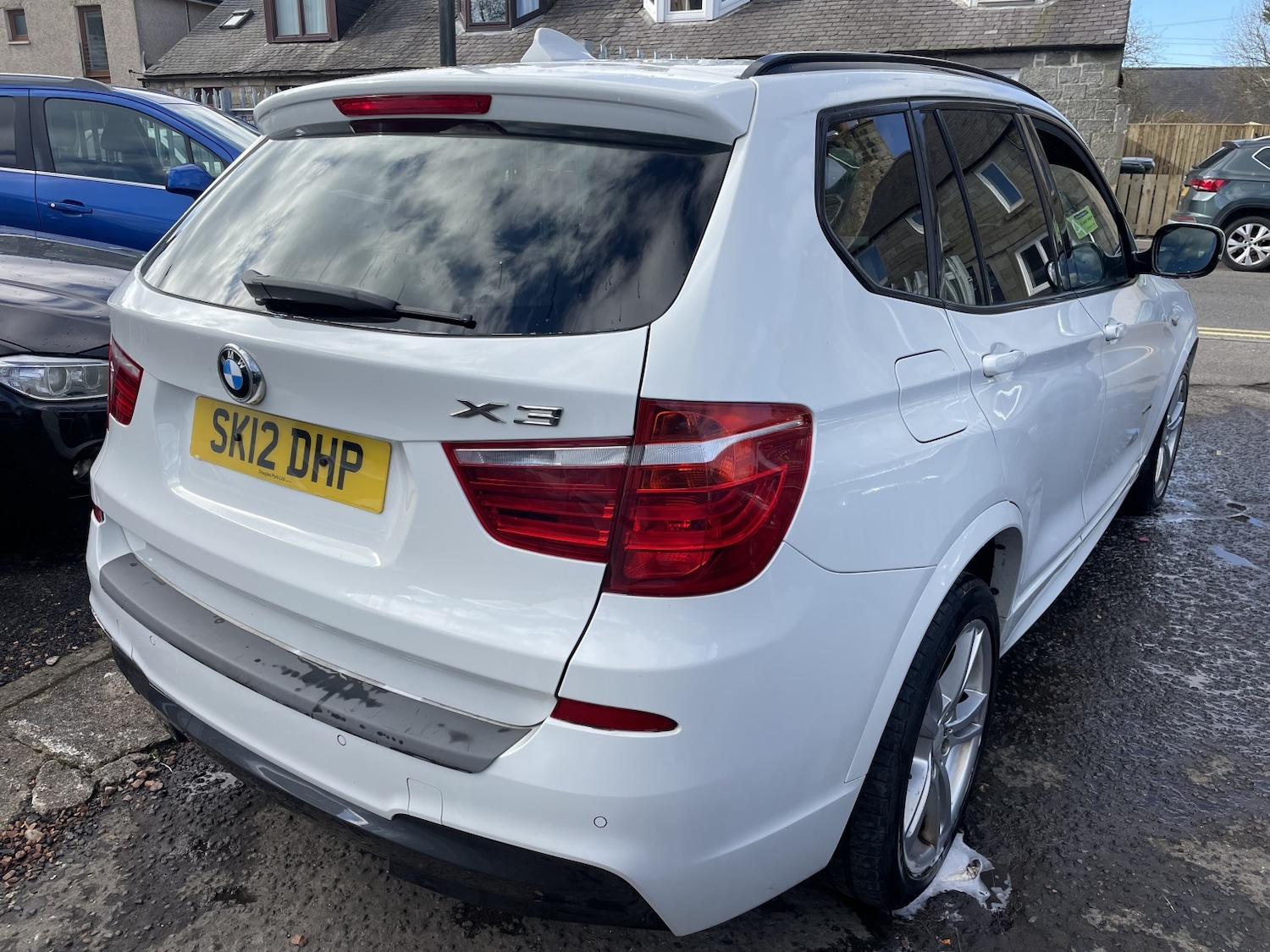 Used BMW X3 2012 for sale - 77792776: Photo 4