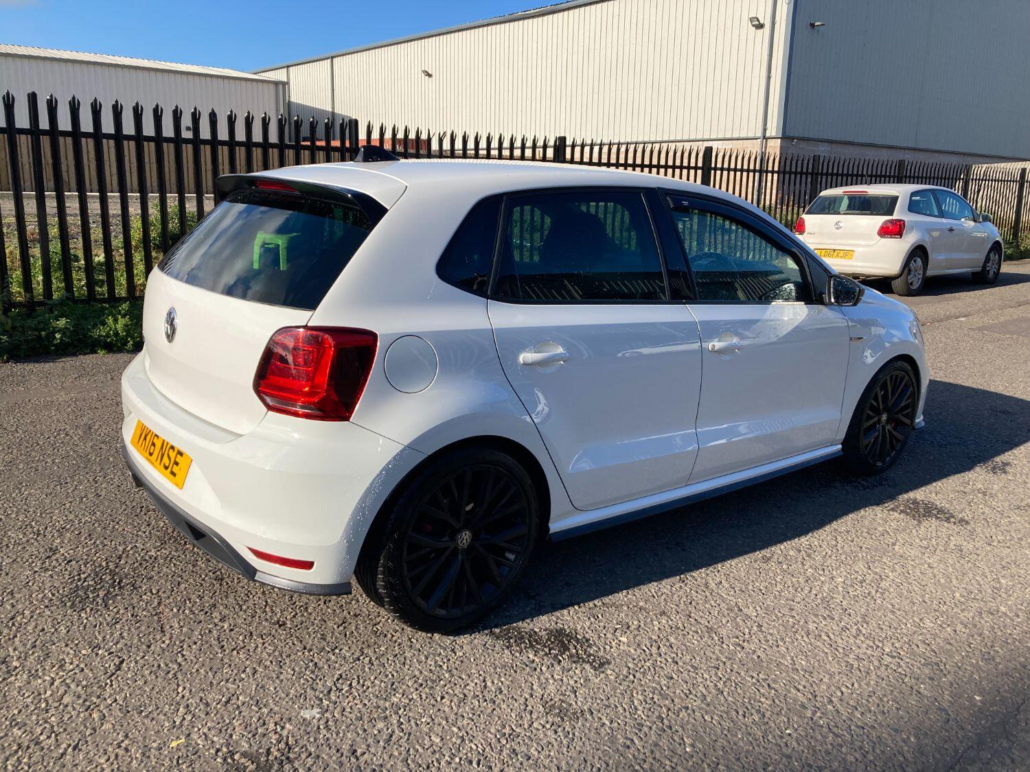 Used Volkswagen Polo 2016 for sale - 76305667: Photo 3