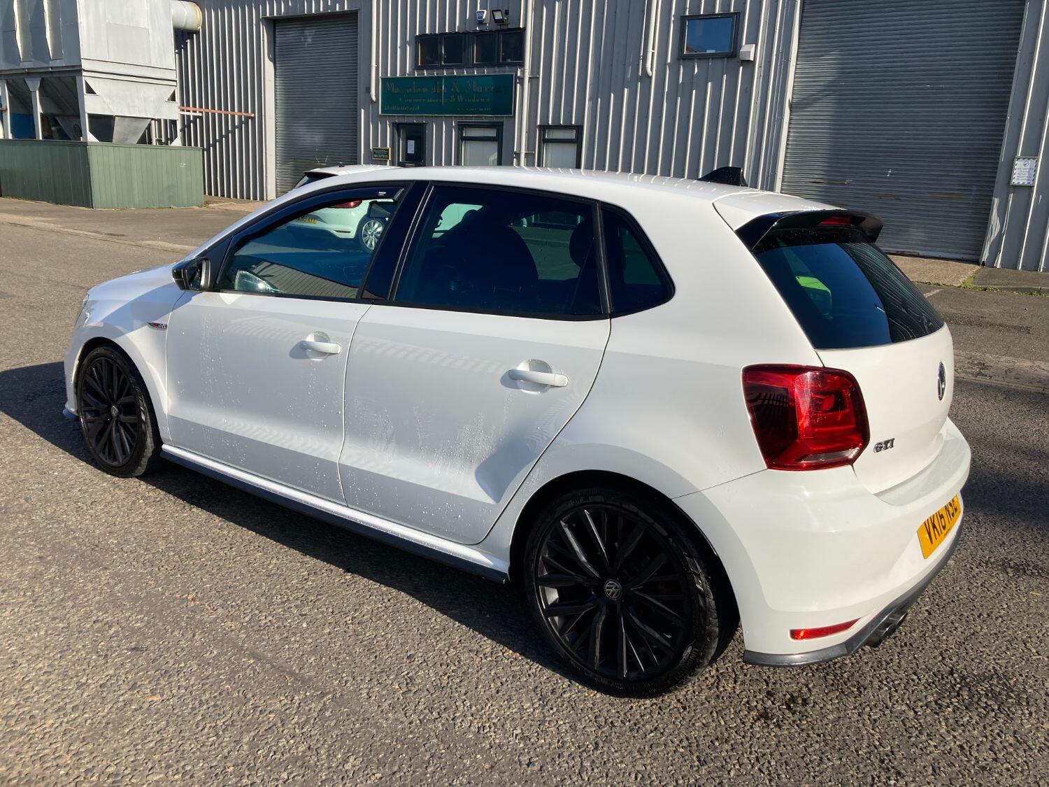 Used Volkswagen Polo 2016 for sale - 76305667: Photo 4