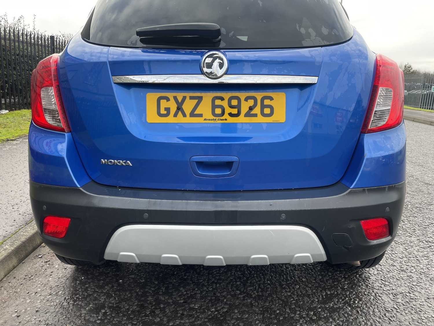 Used Vauxhall Mokka 2014 for sale - 77049256: Photo 10