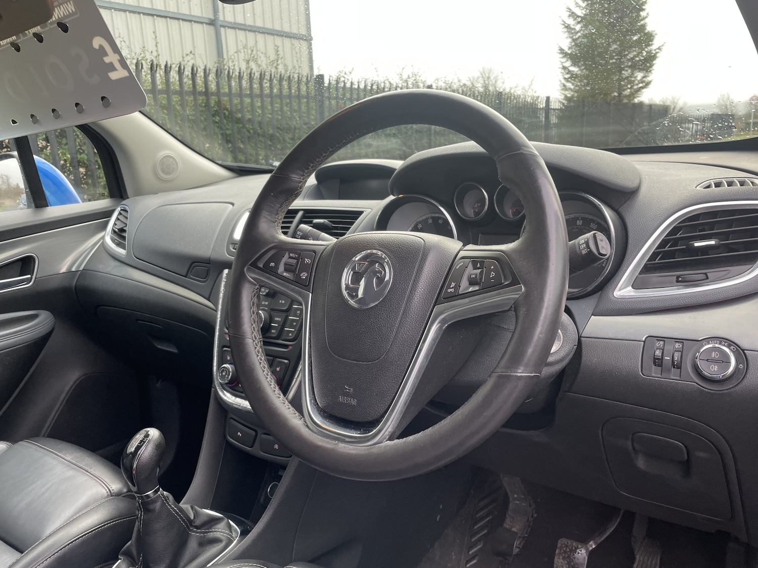 Used Vauxhall Mokka 2014 for sale - 77049256: Photo 13