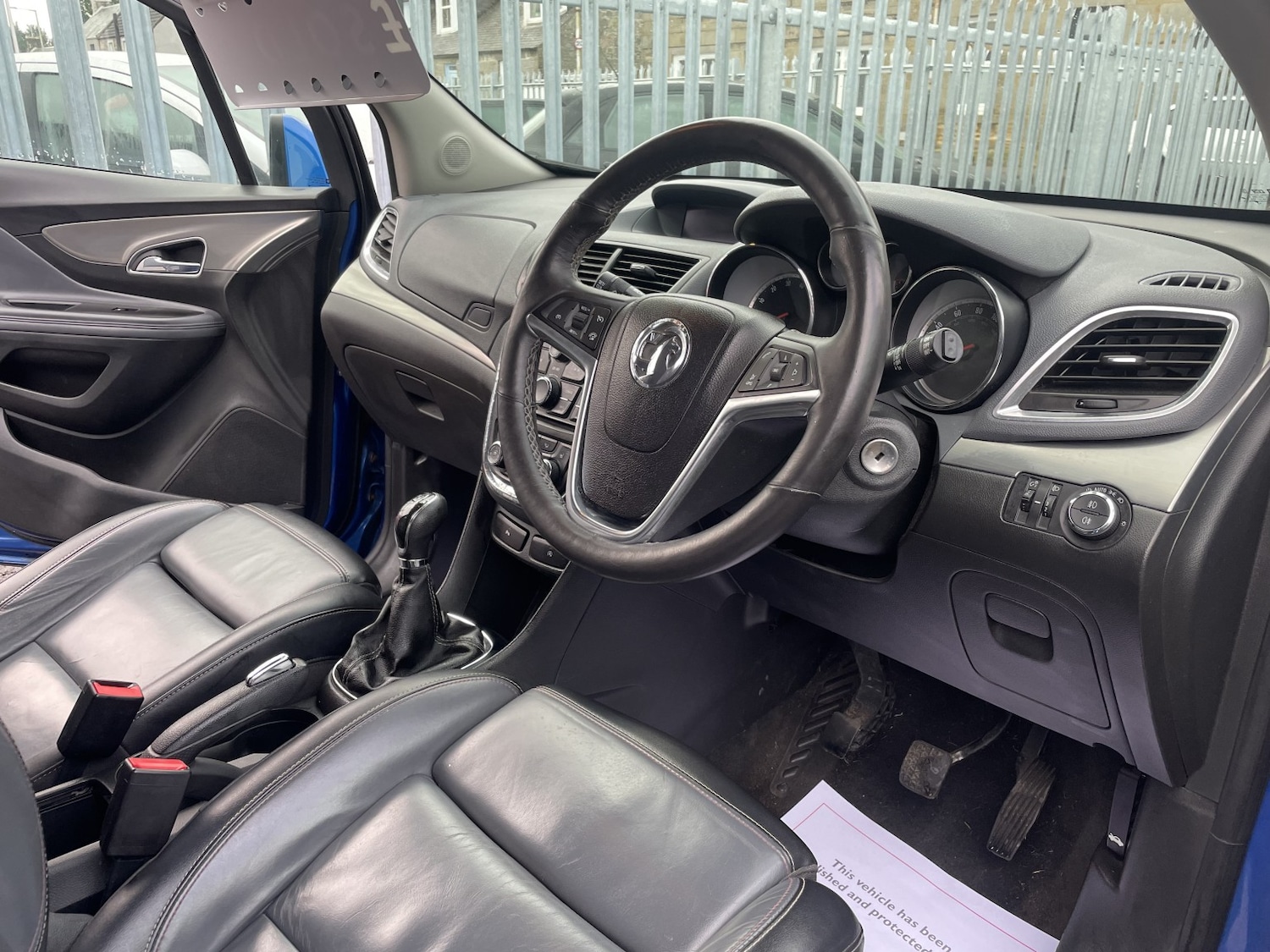 Used Vauxhall Mokka 2014 for sale - 77049256: Photo 14