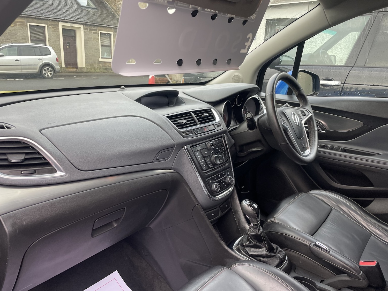 Used Vauxhall Mokka 2014 for sale - 77049256: Photo 15