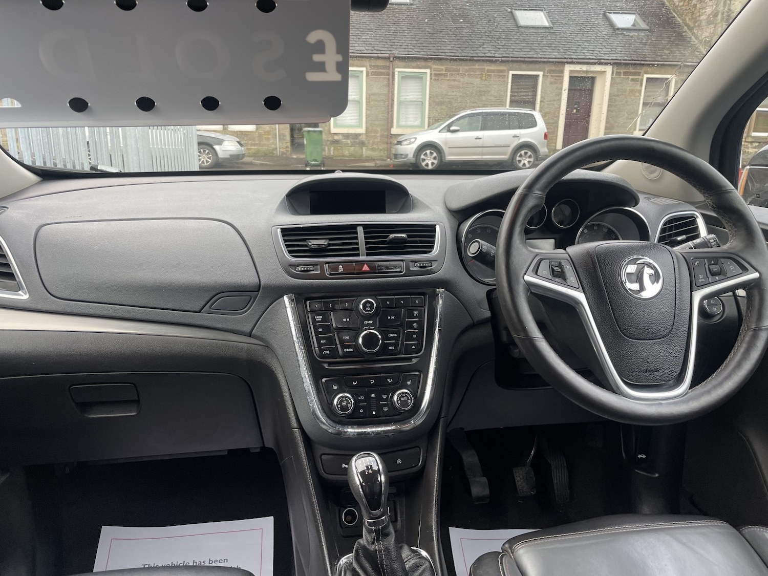 Used Vauxhall Mokka 2014 for sale - 77049256: Photo 16