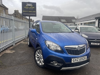 Vauxhall Mokka feature image