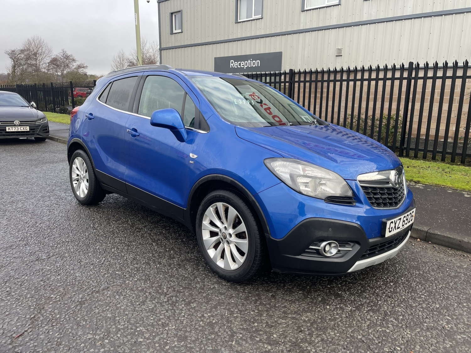 Used Vauxhall Mokka 2014 for sale - 77049256: Photo 2